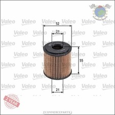 Filtre à huile Smart ROADSTER-COUPE