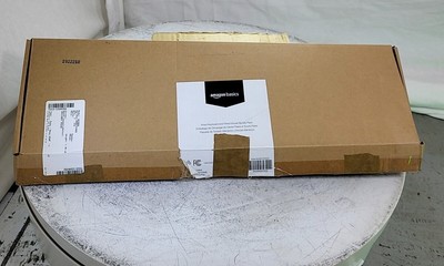 AMAZONBASICS HK3069 B00B7GV802 Wired Keyboard and Mouse Bundle SEE NOTES