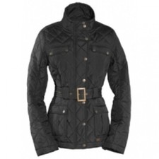 Toggi Roxbury Ladies Quilted Jacket Coat Black Size 14 Clearance Sale Was £99