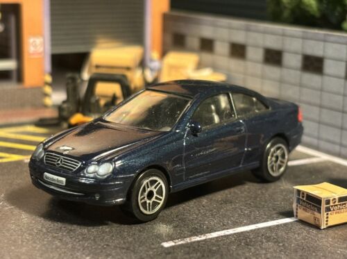 Realtoy Mercedes-Benz CLK Coupe  - Picture 1 of 9