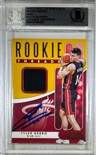 Top 2019-20 NBA Rookies Guide and Basketball Rookie Card Hot List 33