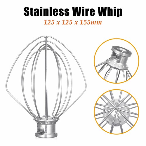 kitchenaid stainless steel beater