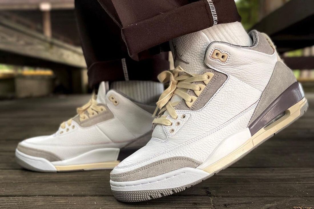 a ma maniere jordan 3 rerelease