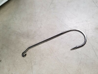 Boîte De 1000 Hameçons VMC BN 05/0 #6355 – Neufs, Emballage Usé