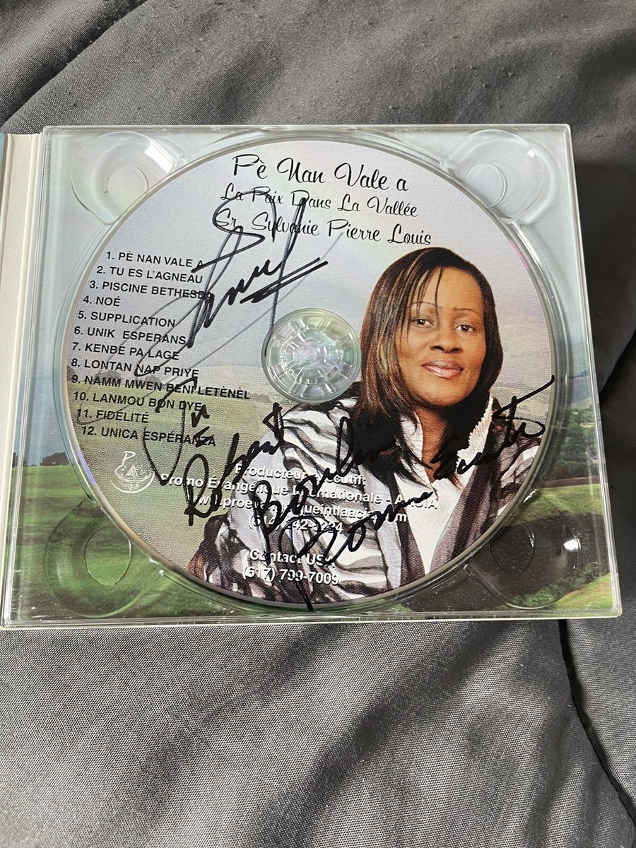 レア 未開封CD Alan Silva HR57 I〜IV 限定385部 サイン Sr. Sylvanie AUTOGRAPHED CD Pe Nan Vale A | eBay