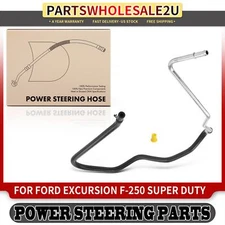 New Power Steering Return Line Hose Assembly for Ford Excursion F-250 Super Duty