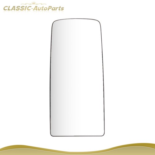 Passenger Side Right Big Mirror Glass Plate Heated Mirror For 2015-2018 Volvo VNL Truck