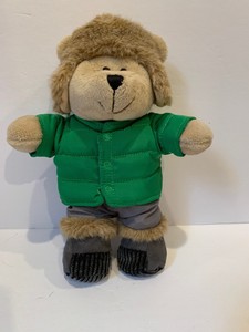 starbucks teddy bear collection