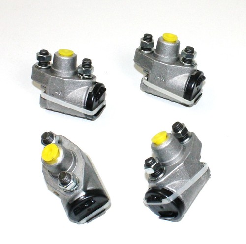 MORRIS J TYPE & JB VANS SET OF 4 FRONT WHEEL CYLINDERS