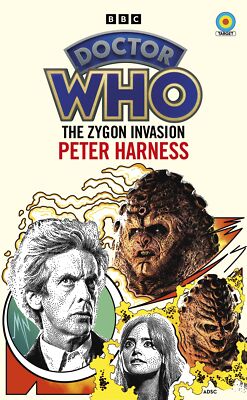 NEW BOOK Doctor Who: The Zygon Invasion (Target Collection) by Harness, Peter (2