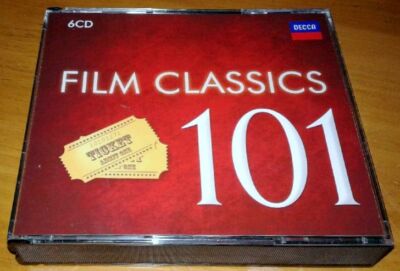 Tchaikovsky 101 6CDセット / DECCA Tchaikovsky 101 6CDセット