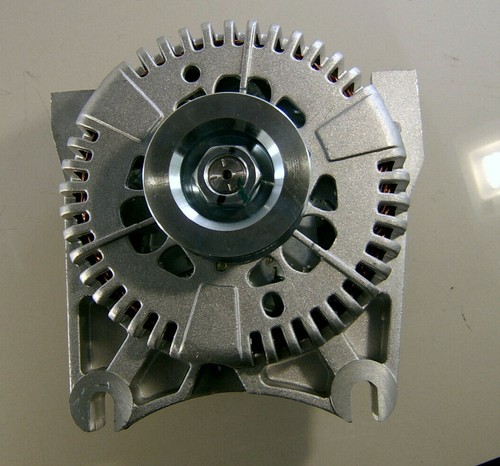 ** NEW LINCOLN FORD MERCURY US USA ALTERNATOR 130AMP 14V 112942 - Picture 4 of 8