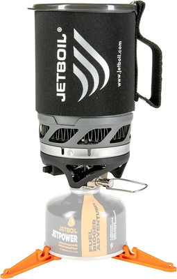 Micromo Lightweight Precision Camping and Backpacking Stove Cooking System with 