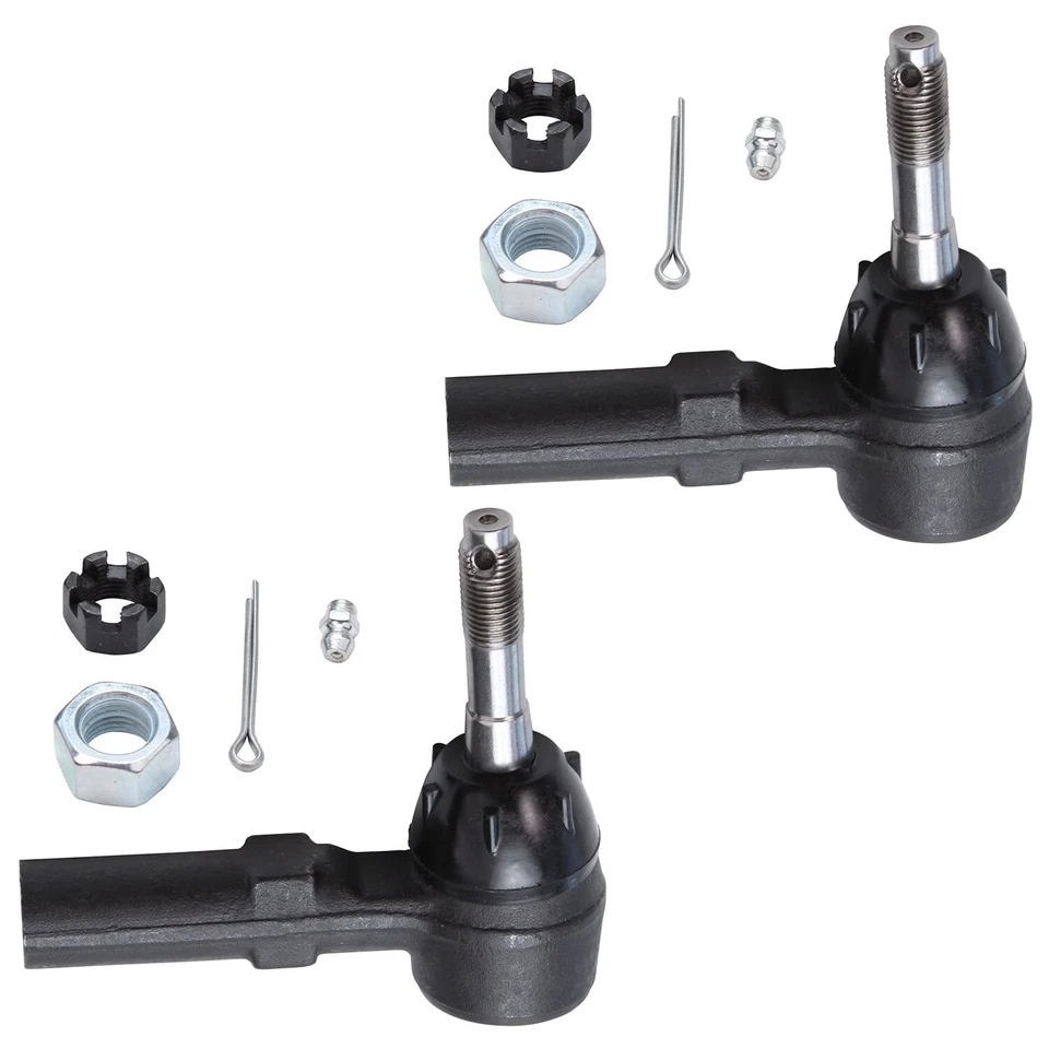 Kit completo de barras de amarre exteriores de montaje de estante y piñón para Regal Lumina Grand Prix Foto 3 de 4