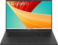 Lg - Gram 17" Laptop - Intel Evo 13th Gen Intel Core I7-1360p - 16gb Ram - 1t...