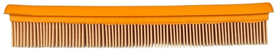 Filtro de ar compatível com 1979-1993 Volkswagen Cabriolet Scirocco Fox MAHLE ORIGINAL - Imagem 3 de 4