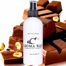 Chocolate Hazelnut Body Mist Spray Vegan Alcohol-Free Cruelty-Free 50ml-200ml
