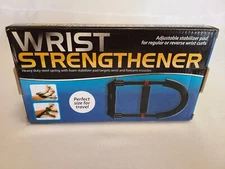 NEW! Wrist Strengthener Forearm Exerciser Hand Developer Strength Gym Fitness