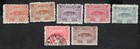 Turkey 1922 stamps Mi#787-92x+z START10%ONLY MH/used/MNG CV=410$