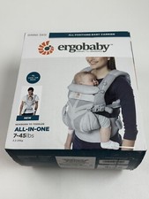 ERGOBABY Omni 360 Carrier in Gray RETAIL  180