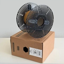 Empty Prusa Filament 2kg Spools (with cardboard core) - Spool only