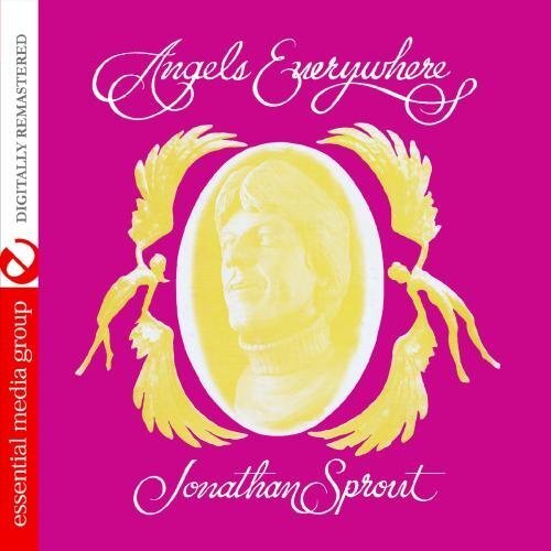 Jonathan Sprout Angels Everywhere (Digitally Remastered) (CD)