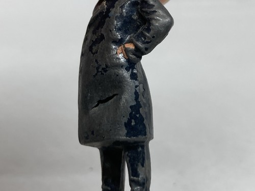 Railway Station Master By John Hill (N yel 246) Damaged. Railway Figure - Picture 3 of 8