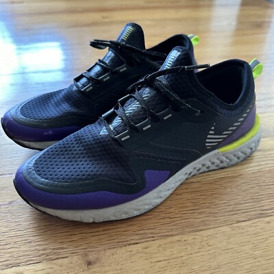 nike women's odyssey react shield running shoe