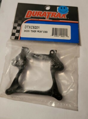 Duratrax Front Shock Tower Evader BX 2wd Buggy EVBX Vintage Rc DTXC9201