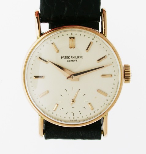 Patek Philippe Wristwatch Calatrava 12-120