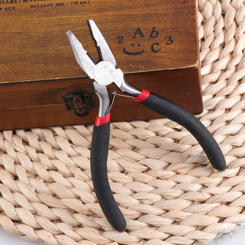 Pointed Mouth Cutters Multifunctional Pliers Household Multi-functional Vise - Picture 6 of 11