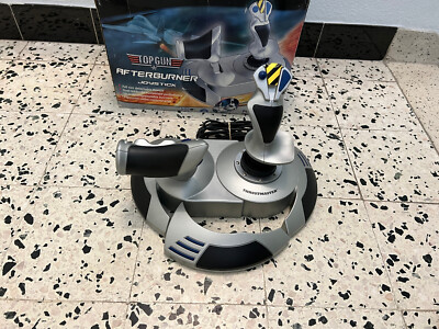 Joystick Thrustmaster Afterburner Top Gun USB + boite