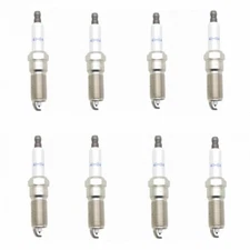 AC Delco Iridium Spark Plug Kit 8 Piece Set for Chevy GMC Cadillac 5.3L 6.2L