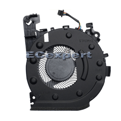 CPU GPU Cooling Fan For HP Pavilion 15-CX 15-CX0598NA 15-CX0040NR 15-CX0071NR - Picture 2 of 4