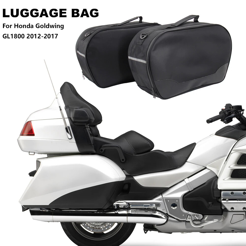 Honda Goldwing GL1800 2012-17 Luggage Trunk Saddlebag Liner Bag-image