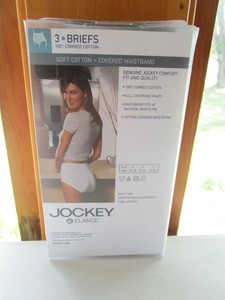 macy's jockey elance french cut