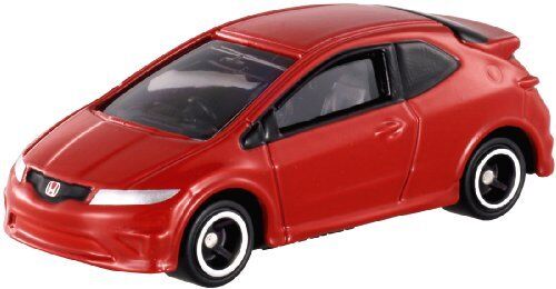 Tomica ‡‚054 Honda Civic TYPE R EURO (box) Miniature Car Takara Tomy - Picture 1 of 1