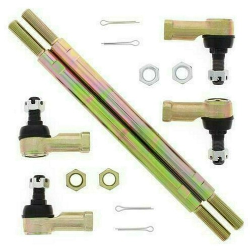All Balls Tie Rod Assembly Upgrade Kit Yamaha 400 450 Grizzly Kodiak 52-1032 APU