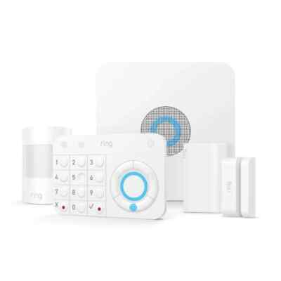 Ring Alarm Security Kit 5 Stück RingASK5 (4K11D9-0EU0) V2