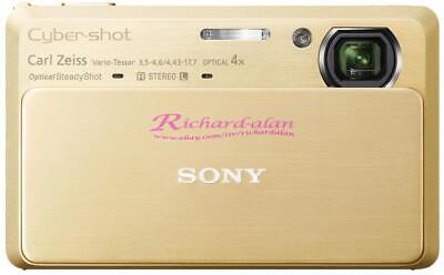 Sony Cyber-Shot DSC-TX9/TX9C 12.2MP CMOS Vintage Digital Sony Cyber-Shot DSC-TX9/TX9C 12.2MP CMOS Vintage Digital
