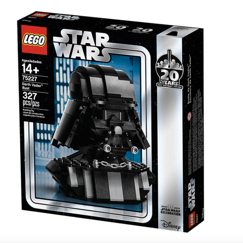 LEGO Star Wars DARTH VADER BUST 75227 