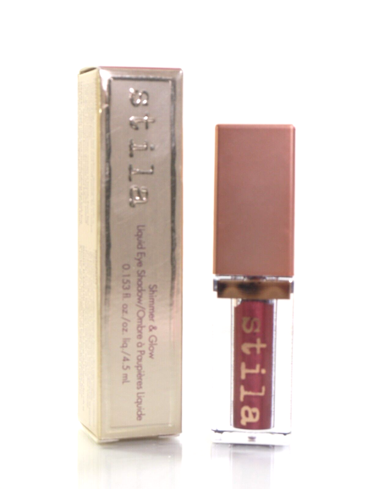 Stila Shimmer & Glow Liquid Eye shadow SHADE in pigalle full size eBay