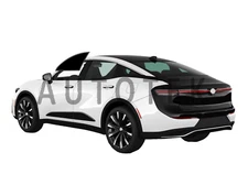 PreCut Film Front Two Door Windows Any Tint Shade % For Toyota Crown 2023-2025