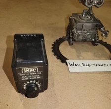 ISSC 1018UL TDR TIME DELAY RELAY