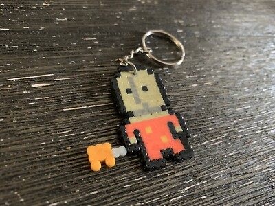  Sam  Classic Killer/Trick r Treat Keychain