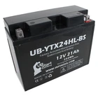UB-YTX24HL-BS Battery for 2008 BRP (CAN-AM) Spyder (RS) 998 CC Motorcycle