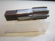 6 Flute HSS Special Thread Plug Tap 1-1/4-14 NS H5 Plug Tap NEW