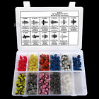 <!--F#f_0-->154 Clip Fender Wheel Flare Rocker Panel Moulding Retainer Assortment For Toyota<!--F/-->