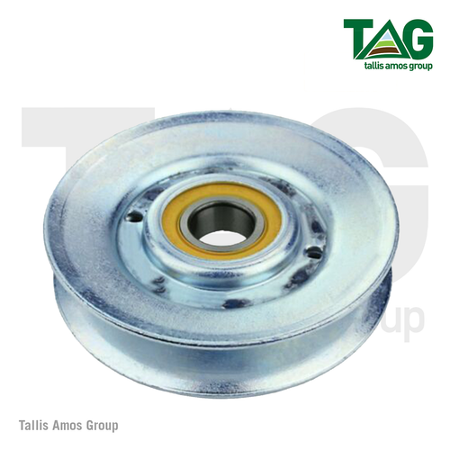 Genuine John Deere Cutting Deck Pulley Idler AM118447 eBay