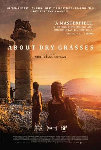 About Dry Grasses 2023 U.S. One Sheet Poster